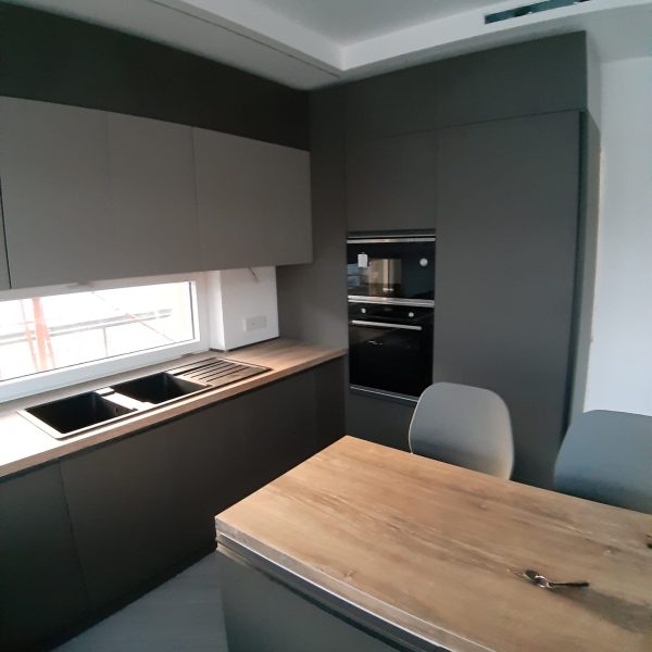 Foto 2 cucina con isola